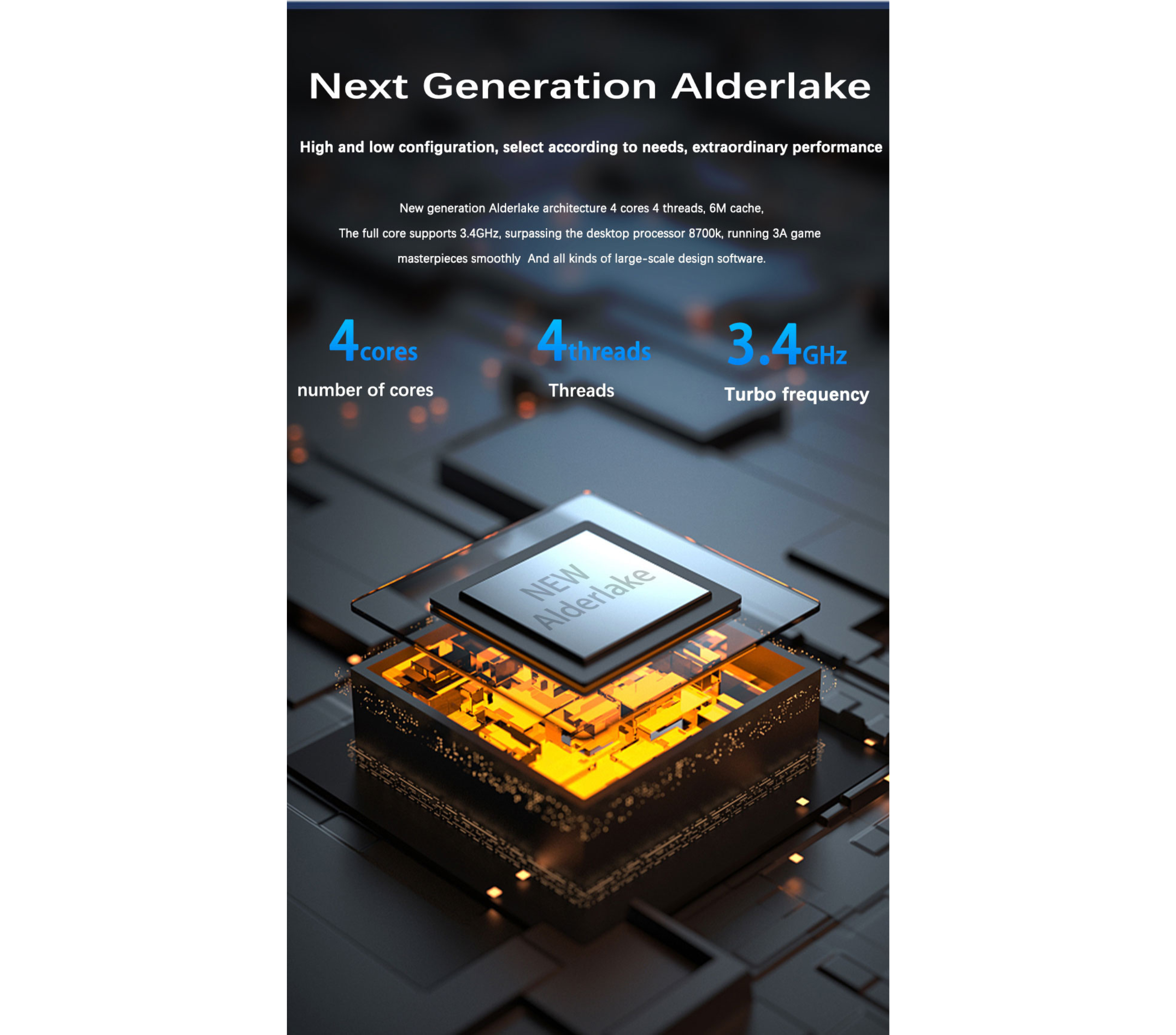 chuwi portable gaming laptop compact design